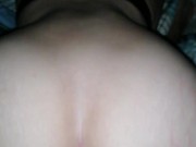 Latina culona haciendo twerking y montando polla al mismo tiempo 6/16