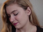 Study Date Turns Into Us Fucking 3/16