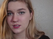 Study Date Turns Into Us Fucking 4/16