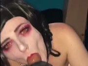 LADY DIMITRESCU ANAL POV  3/16