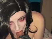 LADY DIMITRESCU ANAL POV  5/16