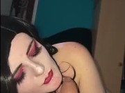 LADY DIMITRESCU ANAL POV  6/16