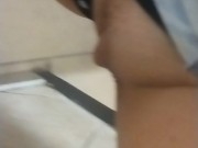 Smoking in McDonald's again 13/16