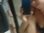 Smoking in McDonald's again 16/16