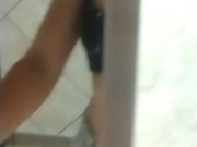 Smoking in McDonald's again 3/16