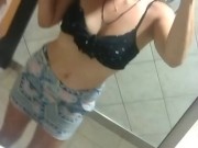 Smoking in McDonald's again 4/16