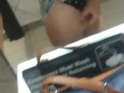 Smoking in McDonald's again 7/16