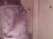 Hot horny guy dirty talks I want to fuck your tight pussy so bad baby huge cumload!! 1/16