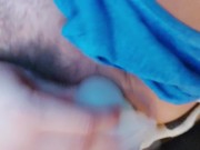Toying my phat pussy