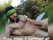 Visionary Jerk-Off Poppin his little Mary Poppins on the rooftop pls like and comment - Screenshot 11 of 16 - HD