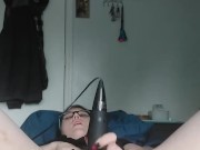Playing with my Pussy (Part 1)