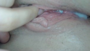 so much cum....
