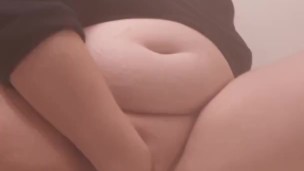 FIRST TIME FISTING MYSELF INSTANT CUM 