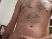 Big dick messing around  - Screenshot 3 of 16 - Solo