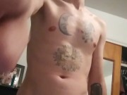 Big dick messing around  - Screenshot 9 of 16 - Solo