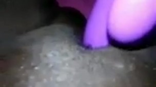 Squirting while daddy’s gone