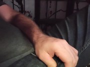 I accidentally left my camera on while watching your videos.