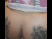 Riding dirty Anal(Fan Video) 8/16