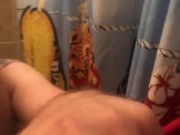 Lane in shower