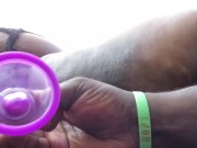 Horny college bbw in the park (Part One) 12/16