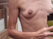 Astrid’s Hot Holiday. Part 2