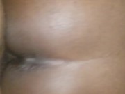 My Homie's StepDaughter came over to Smoke and got Fucked