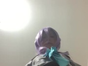 制服の柊シノアがうっかりパンチラしてしまう！！ - Screenshot 12 of 16 - Panties