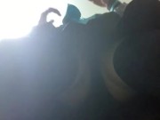 制服の柊シノアがうっかりパンチラしてしまう！！ - Screenshot 15 of 16 - Hentai