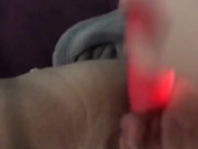 LATE NIGHT CUMMING ALONE