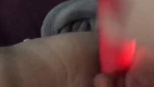 LATE NIGHT CUMMING ALONE