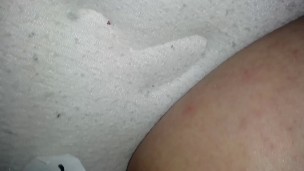 MissLexiLoup hot curvy ass female jerking off pov butthole