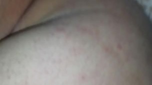MissLexiLoup hot curvy ass female jerking off excited butthole pov