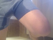 Almost didn't make it from across the house 10/16