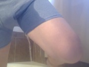 Almost didn't make it from across the house 5/16