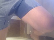 Almost didn't make it from across the house 8/16