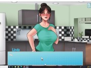 House Chores part 2 (Blowjob from big ass maid)