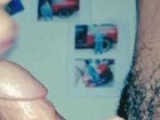 Mamada casera de garganta profunda de mi joven vecina 11/16