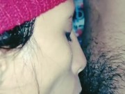 Mamada casera de garganta profunda de mi joven vecina 9/16