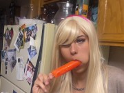 The Monster in the Closet Short Film (Vore)