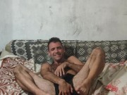 Enjoying the touch to yourself 13/16