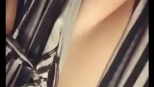 Getting sudsy in the shower then masturbating