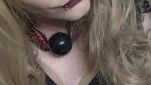 Naughty teen trap lonely bondage :(