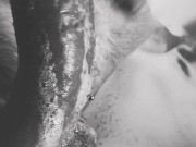 Shower Play Pierced Lion