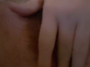 Vibrator Masturbation