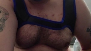 Jerking off