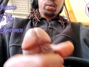 BBC Melts In Self Pleasure (KuroYukiExperience) 