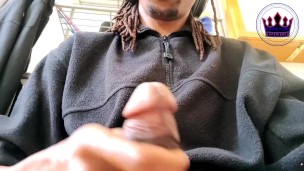 BBC Melts In Self Pleasure (KuroYukiExperience) 