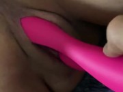 Girlfriend vibrator play 6/16