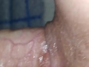 Hubby's Been STRETCHING My Pussy SO Well I Can BARELY Feel Him! He KNOWS Us Ladies WANT BIG DICK!! 12/16