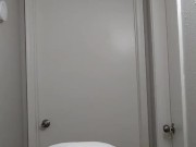 Cum on my gas mask